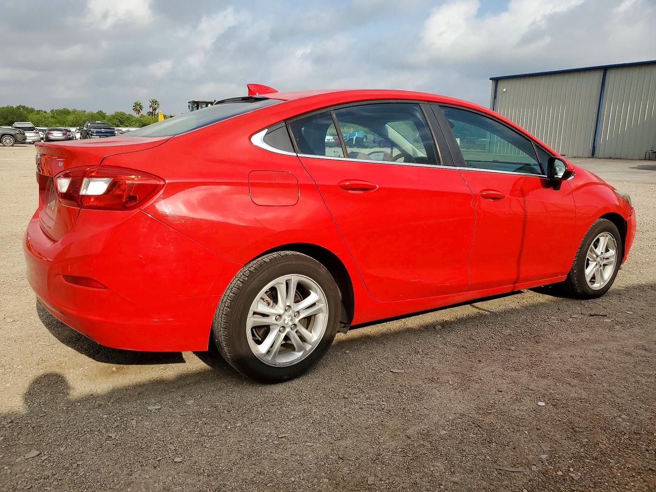 Chevrolet Cruze Lt