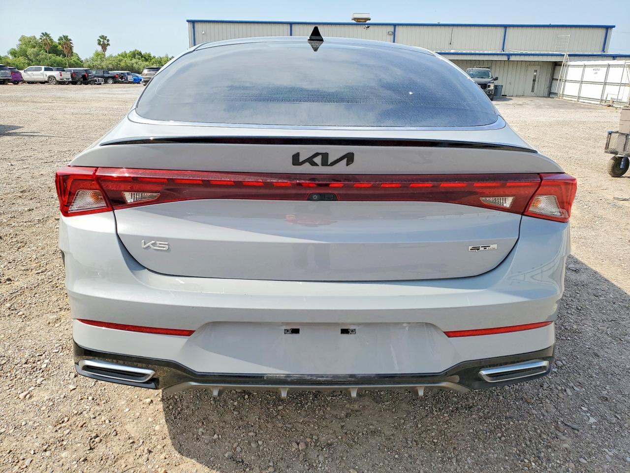 Kia K5 Gt Line