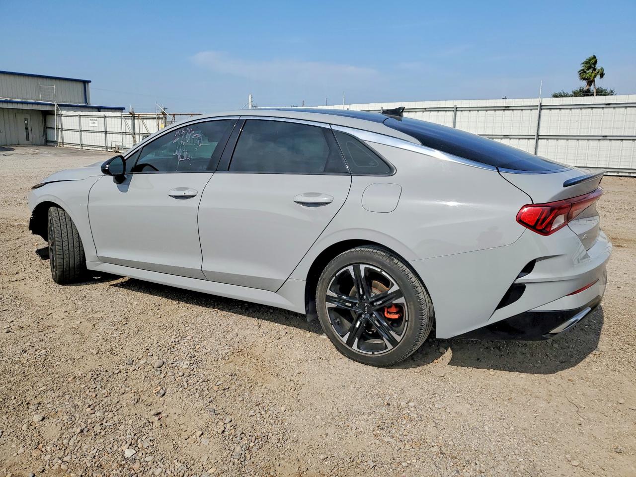 Kia K5 Gt Line