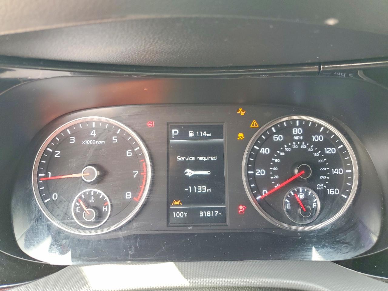 Kia K5 Gt Line