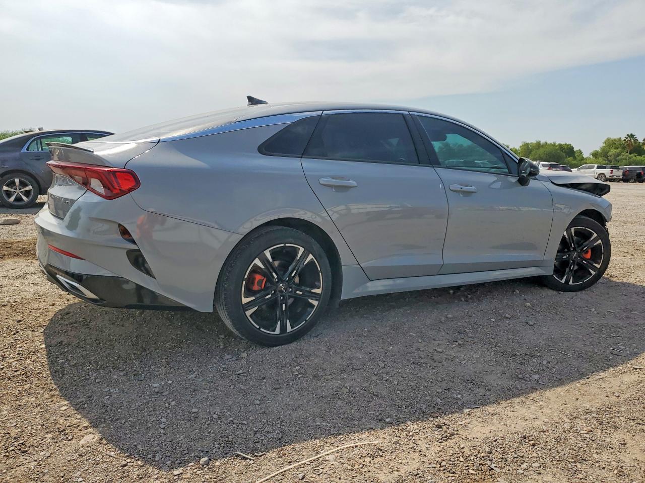 Kia K5 Gt Line