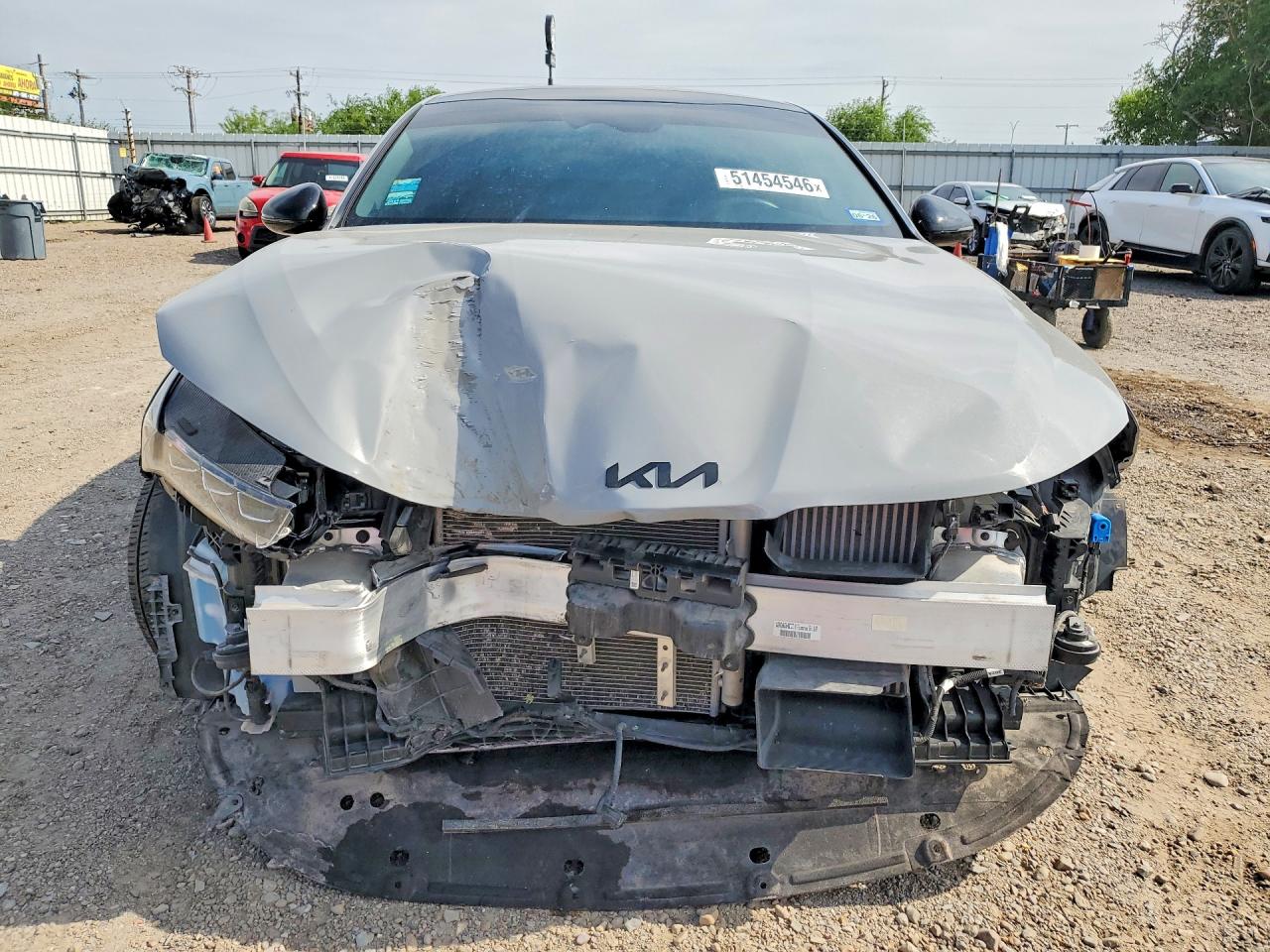 Kia K5 Gt Line