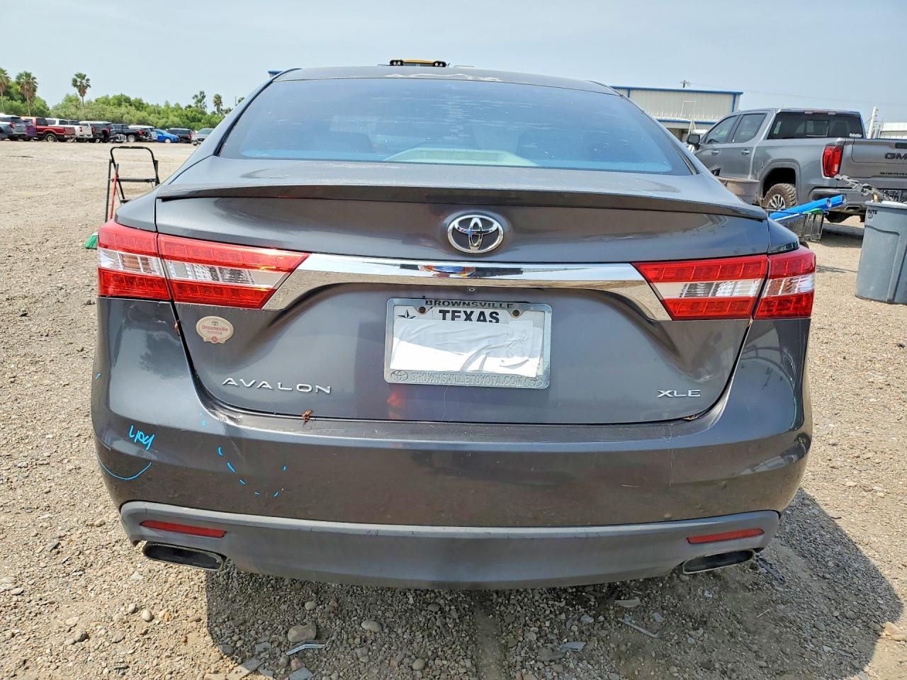 Toyota Avalon Xle