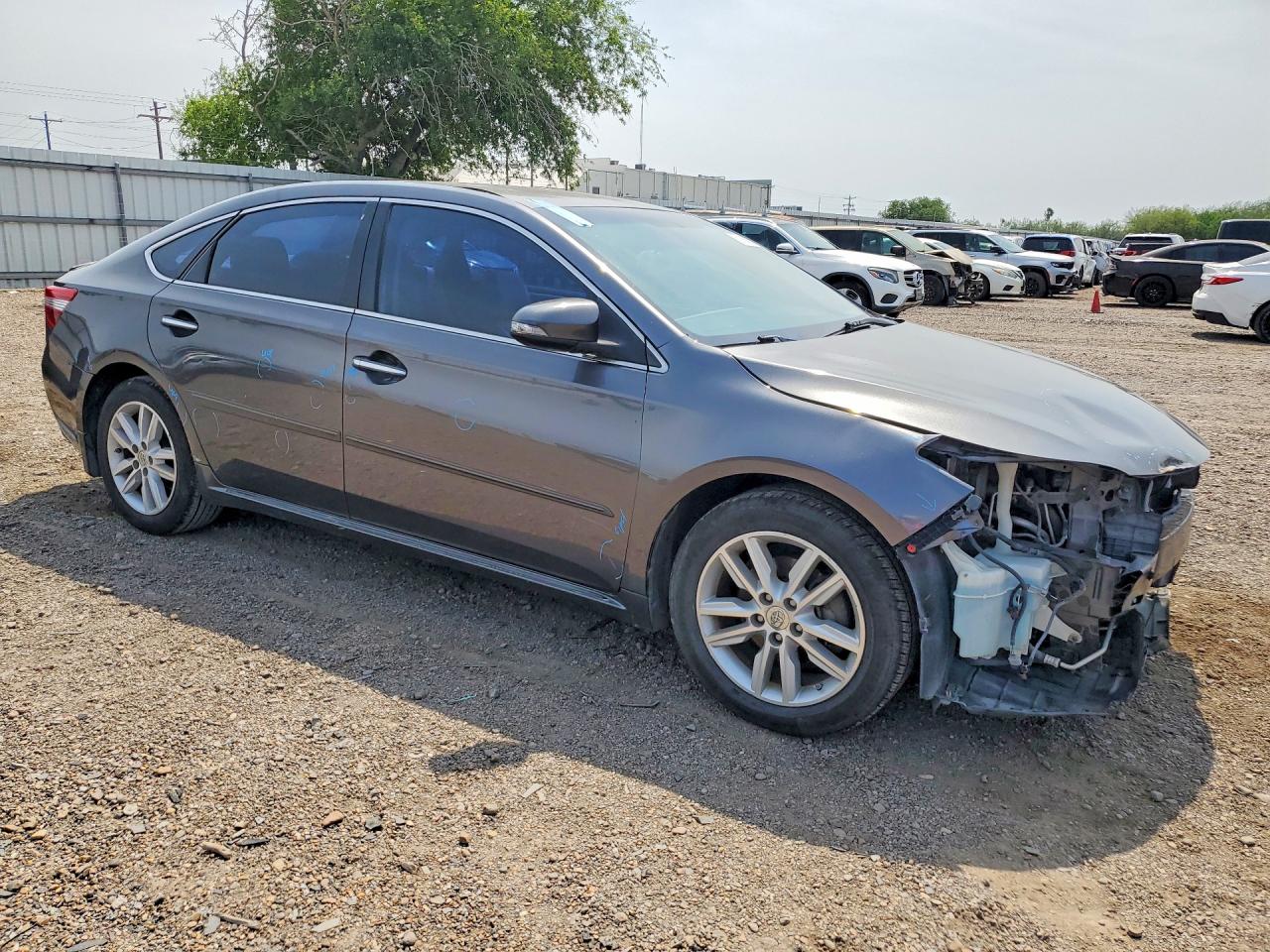Toyota Avalon Xle