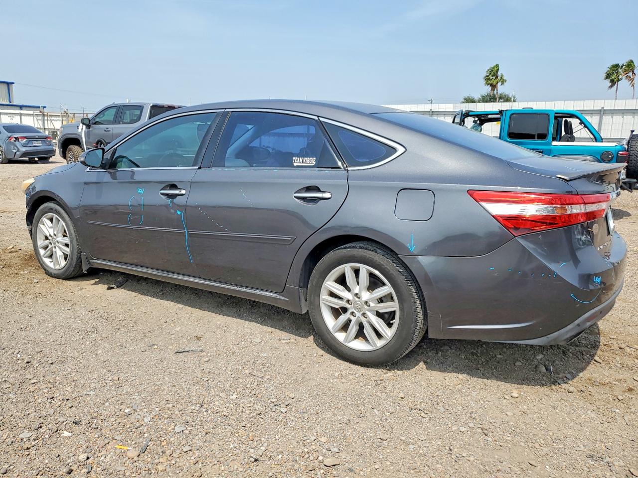Toyota Avalon Xle