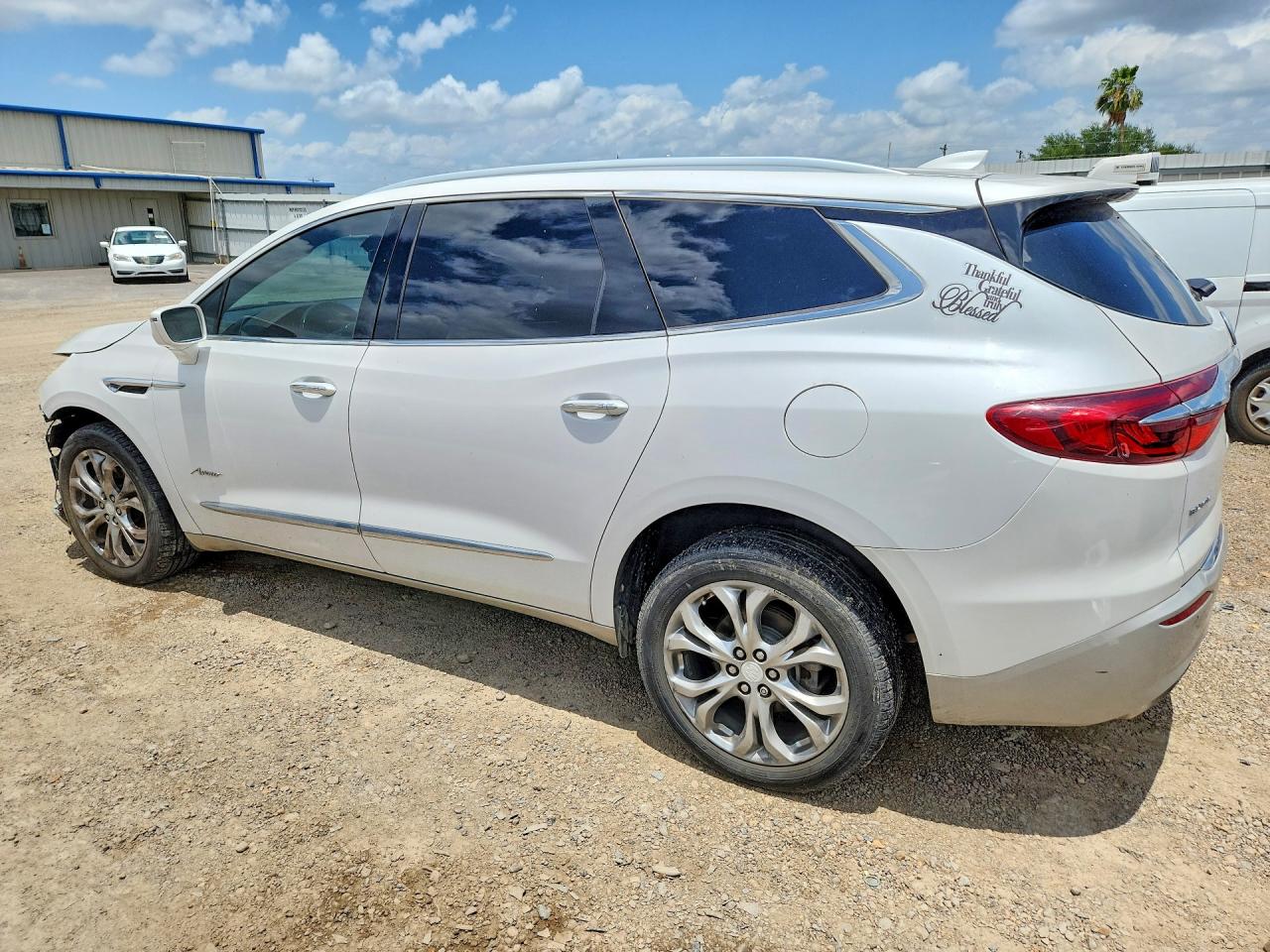 Buick Enclave Avenir