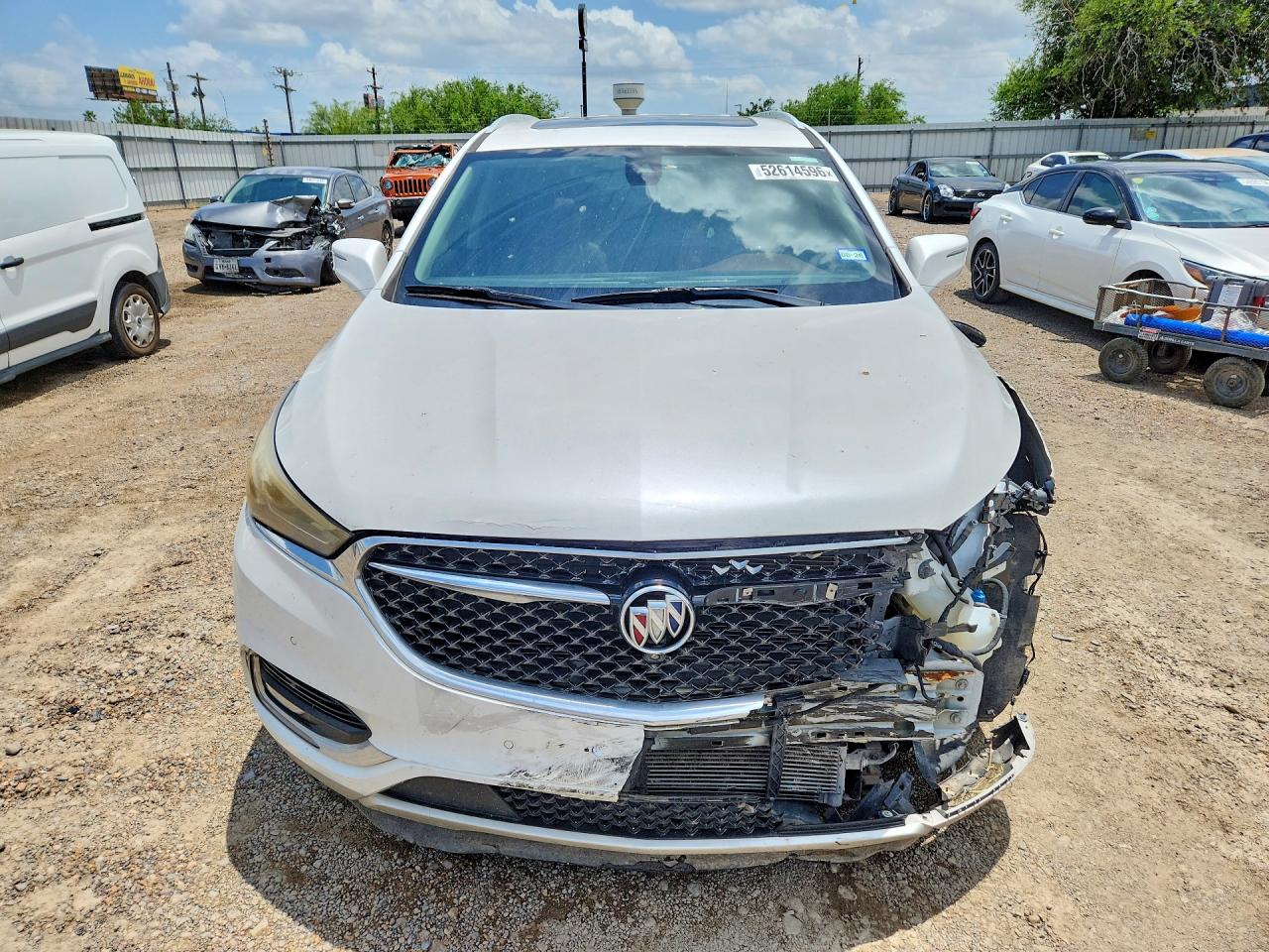Buick Enclave Avenir