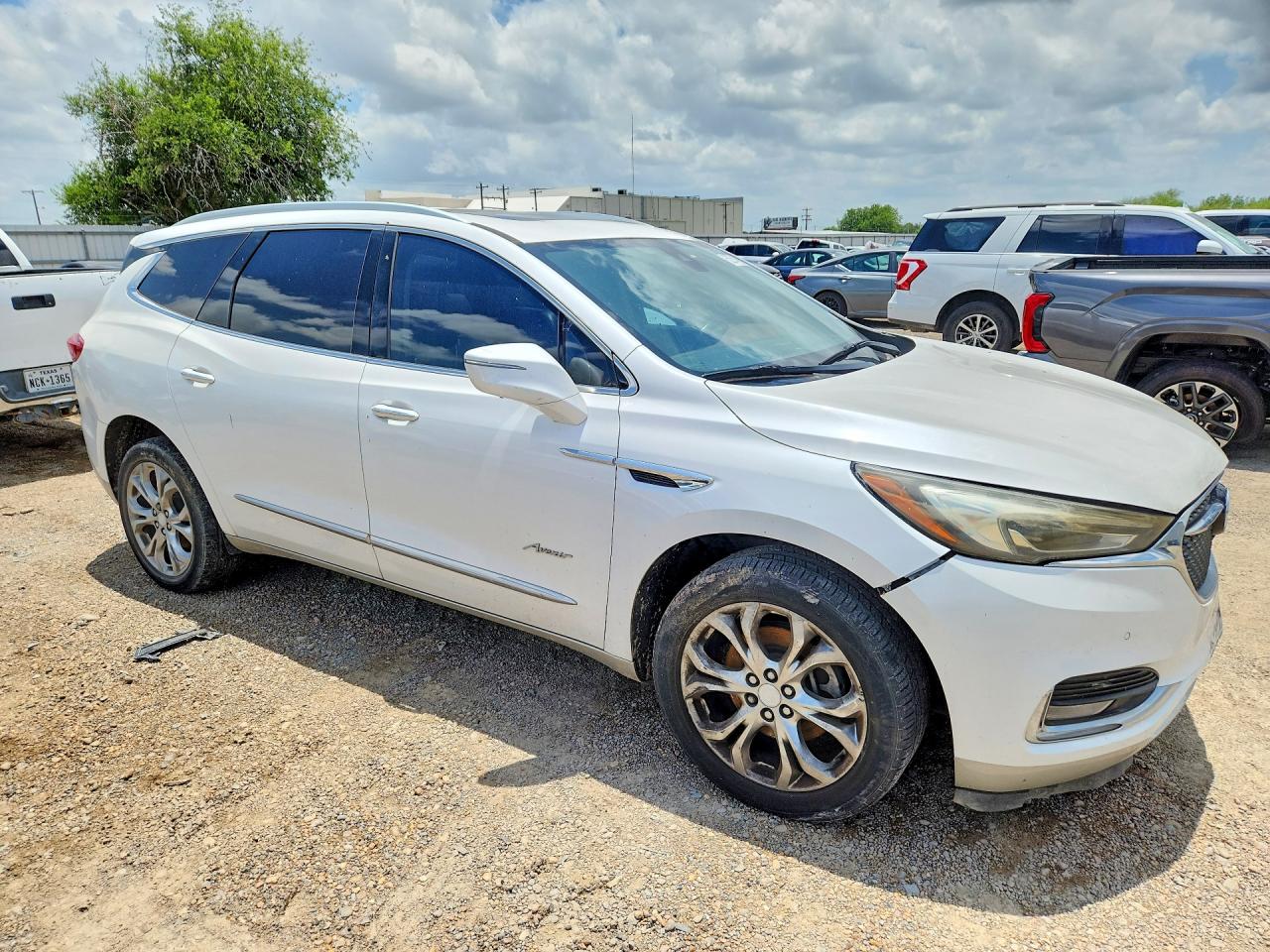 Buick Enclave Avenir