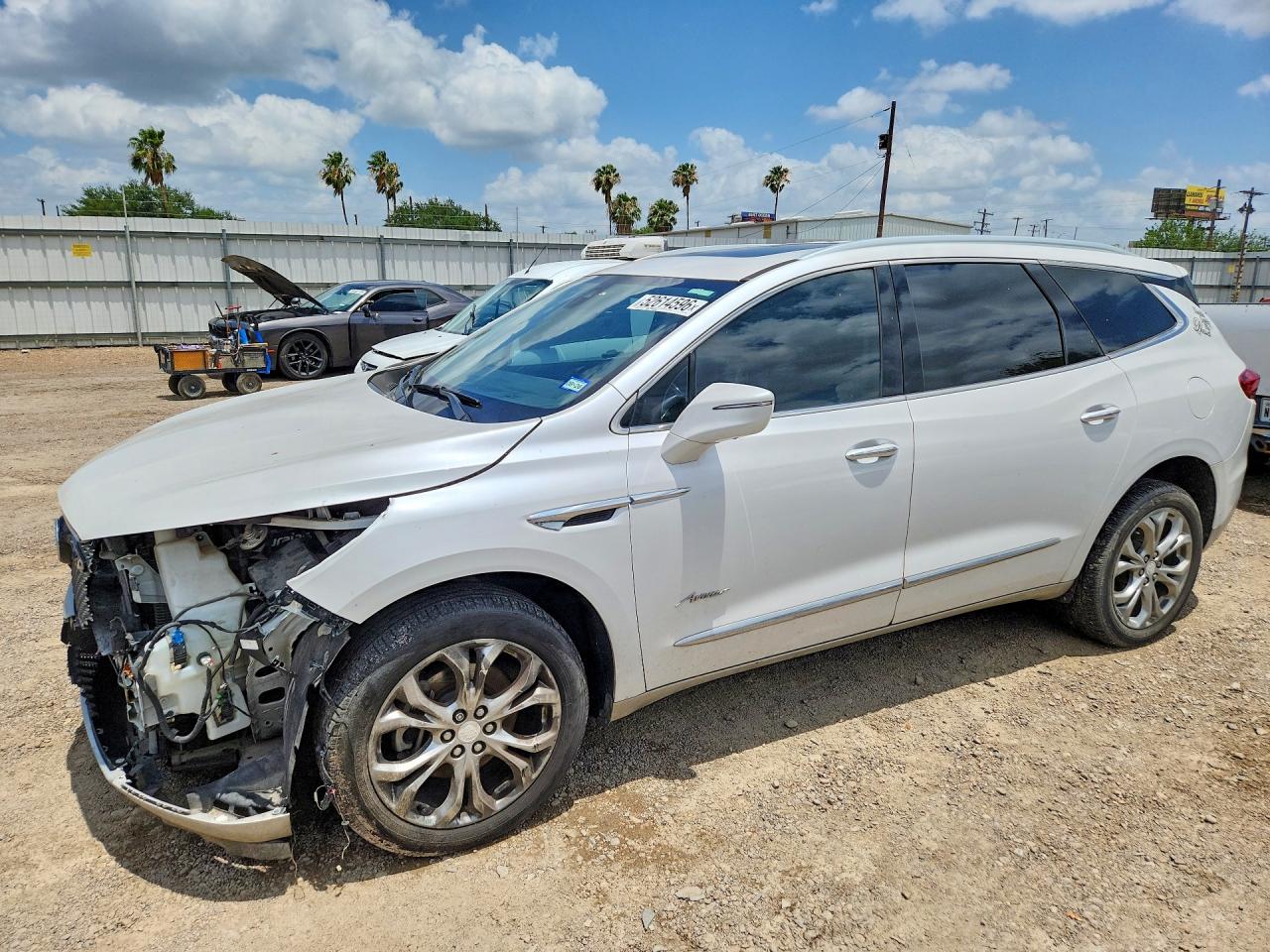Salvage Buick Enclave Image