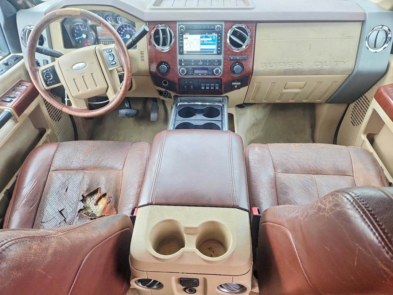 Ford F-250 Super Duty