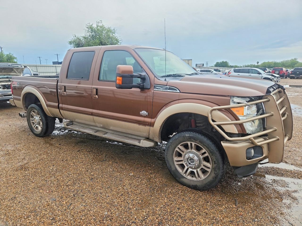 Ford F-250 Super Duty