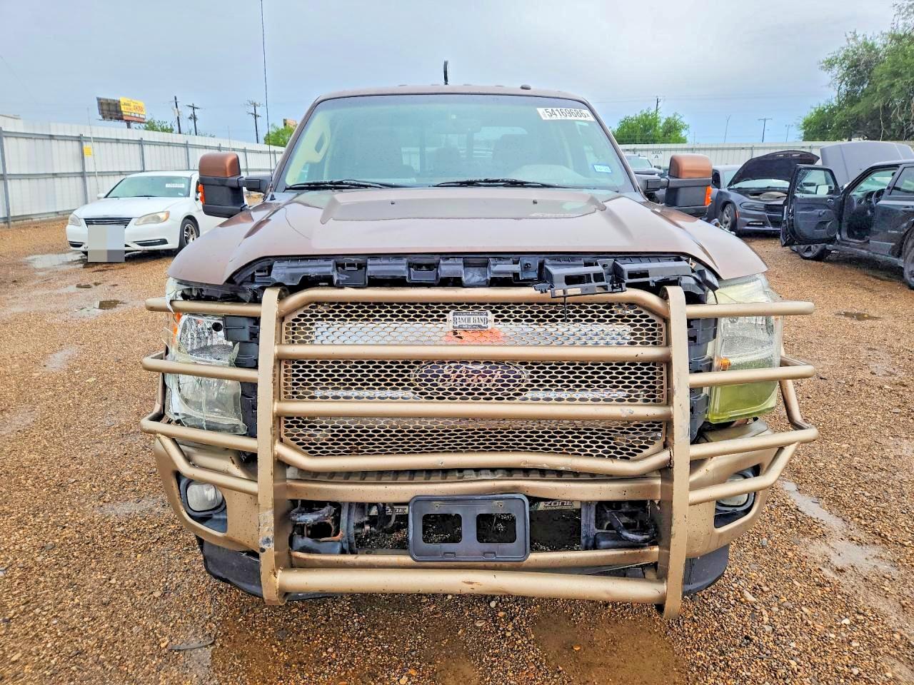 Ford F-250 Super Duty