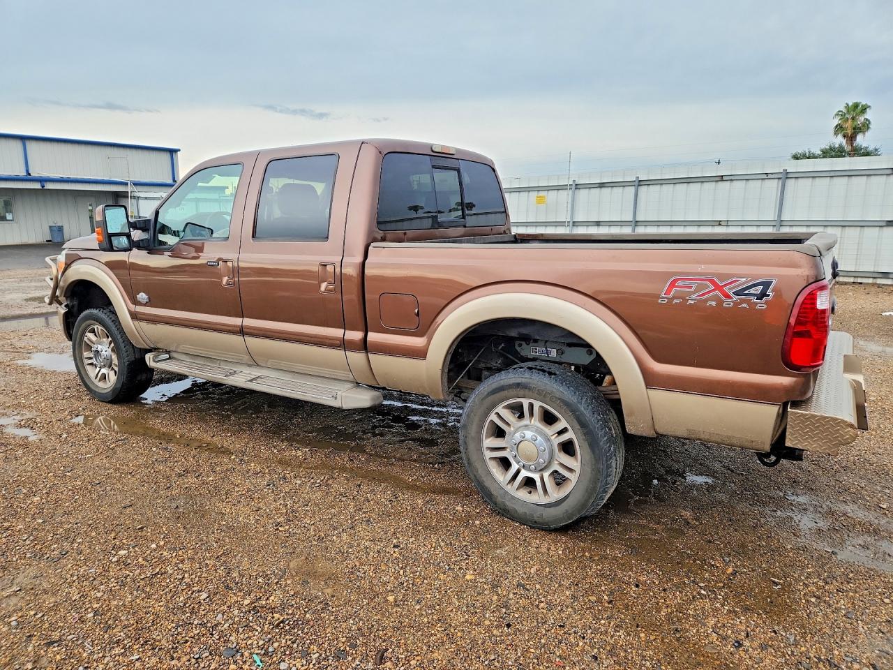 Ford F-250 Super Duty