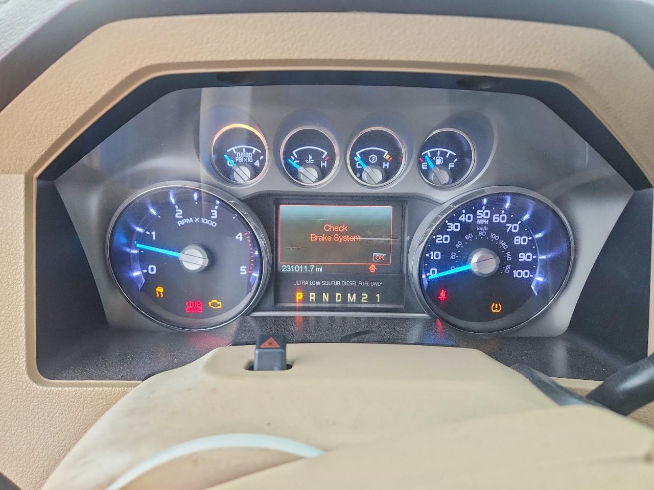 Ford F-250 Super Duty