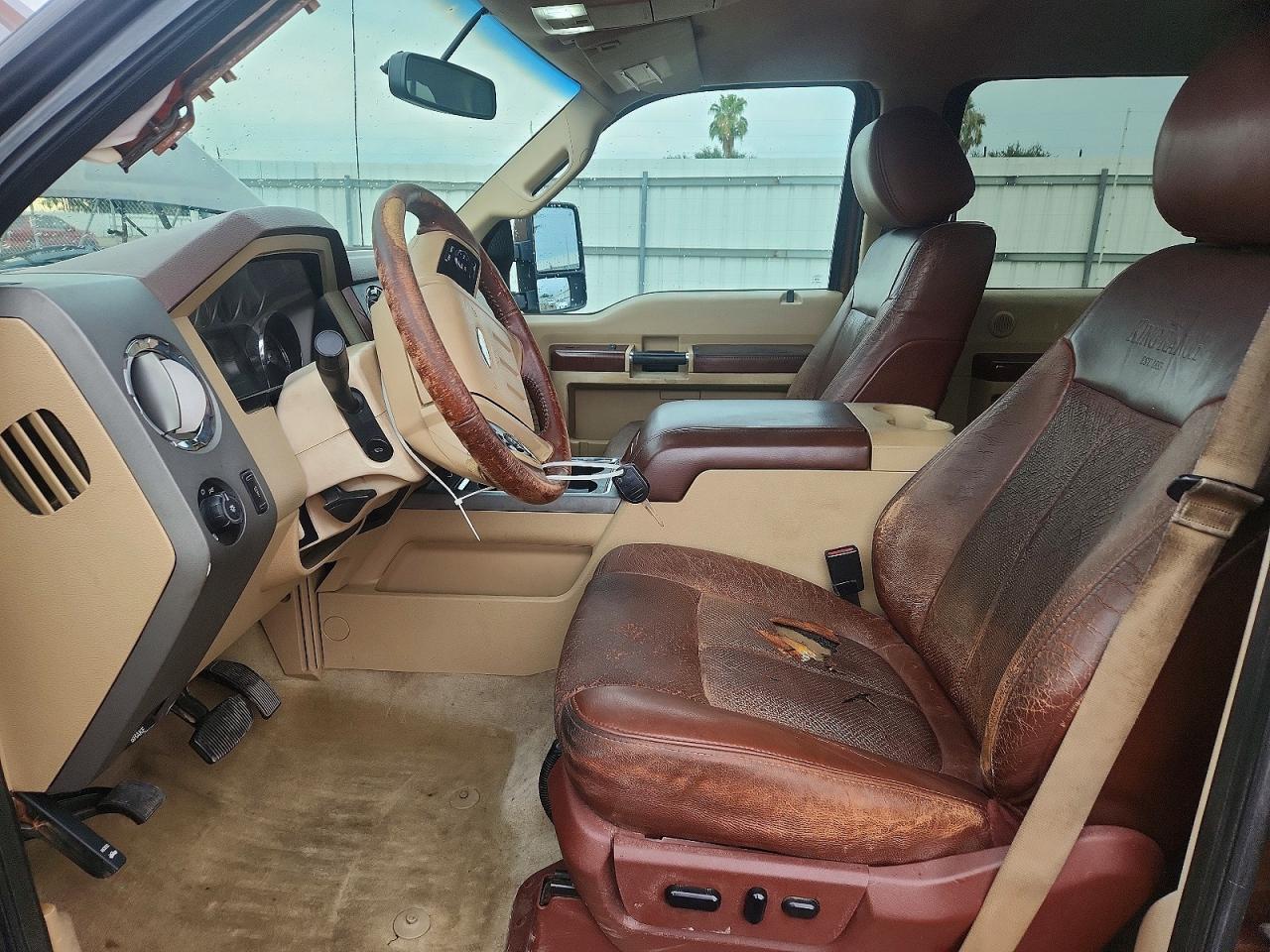Ford F-250 Super Duty