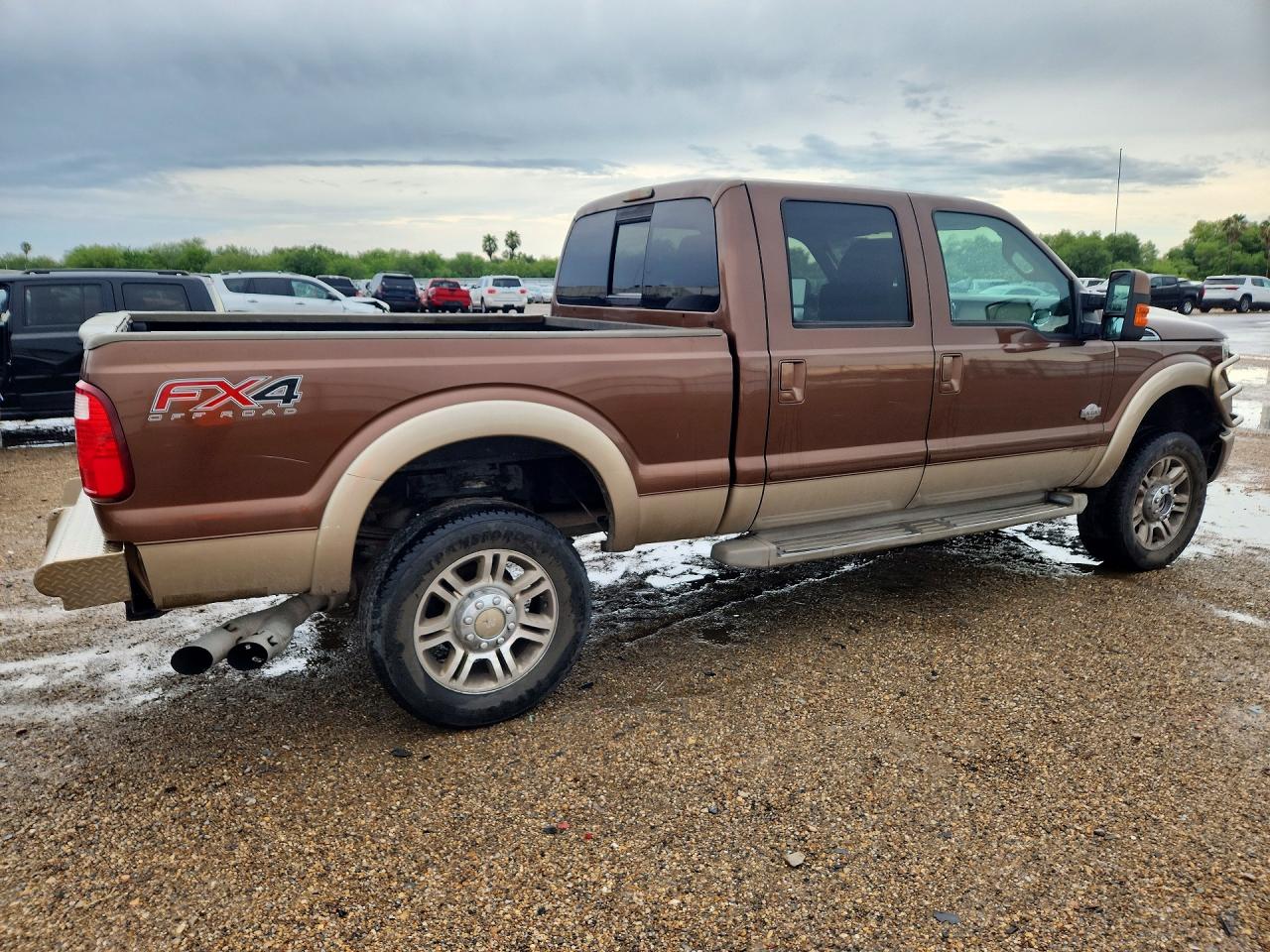Ford F-250 Super Duty