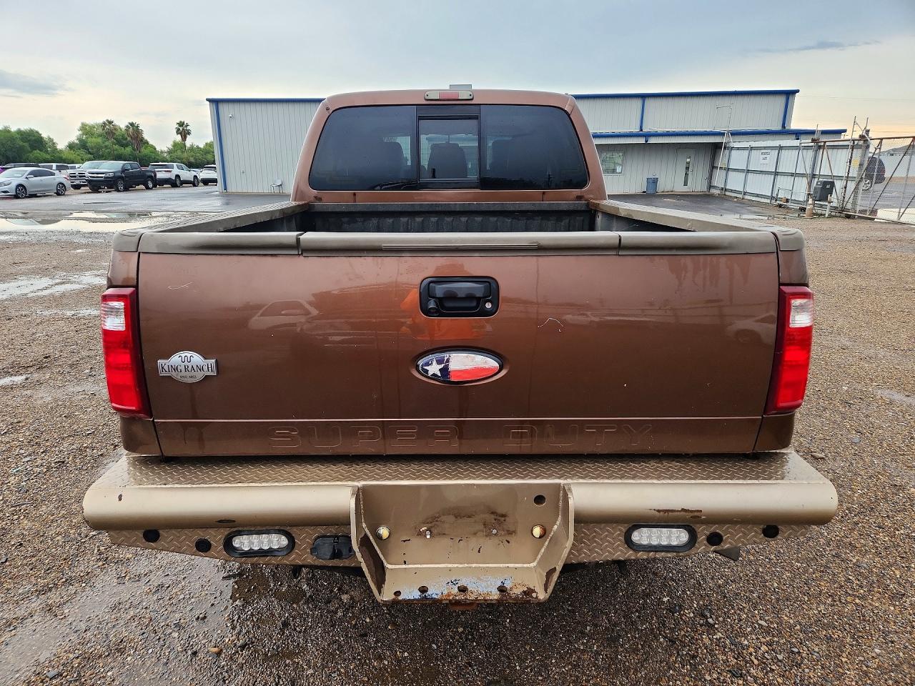 Ford F-250 Super Duty