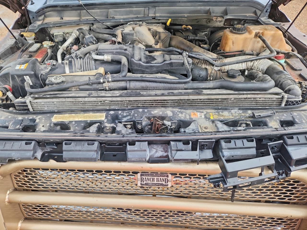 Ford F-250 Super Duty