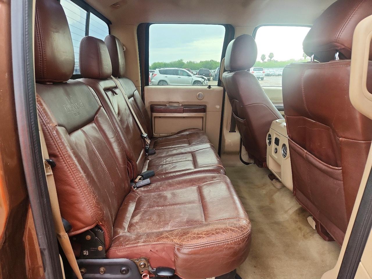 Ford F-250 Super Duty