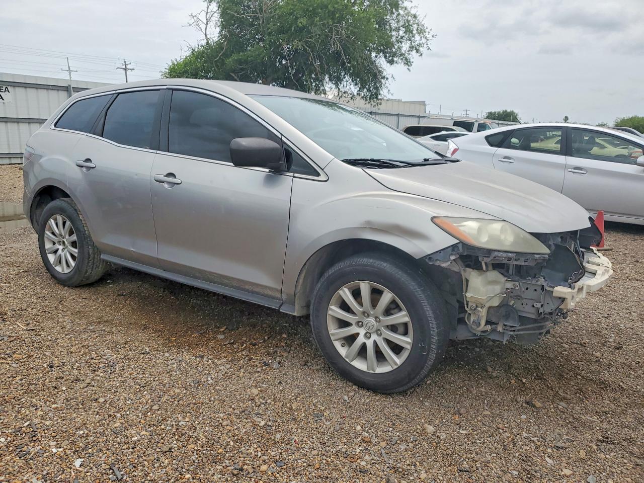 Mazda Cx