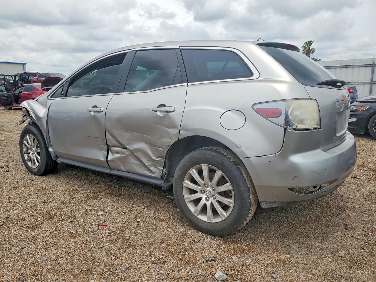 Mazda Cx