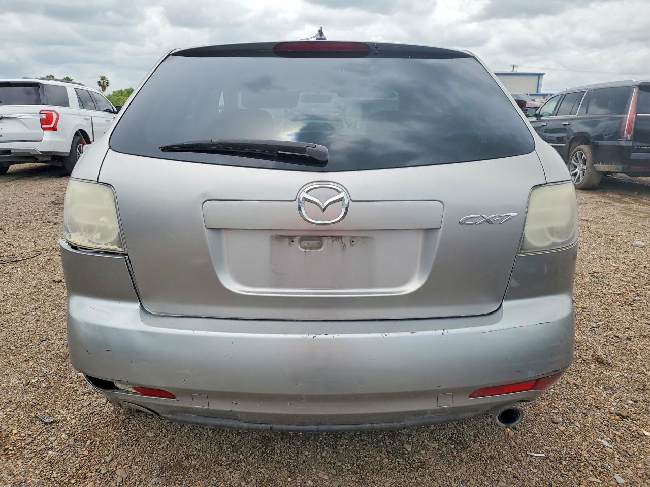 Mazda Cx