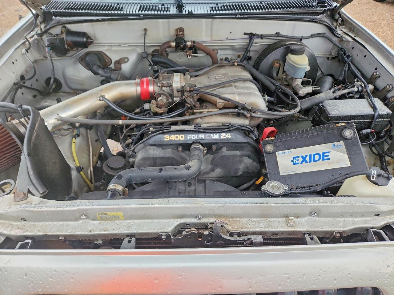 Toyota Tacoma Double Cab