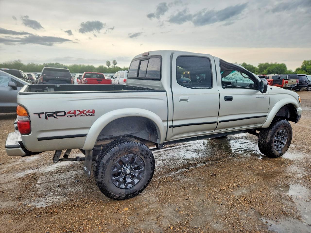 Toyota Tacoma Double Cab