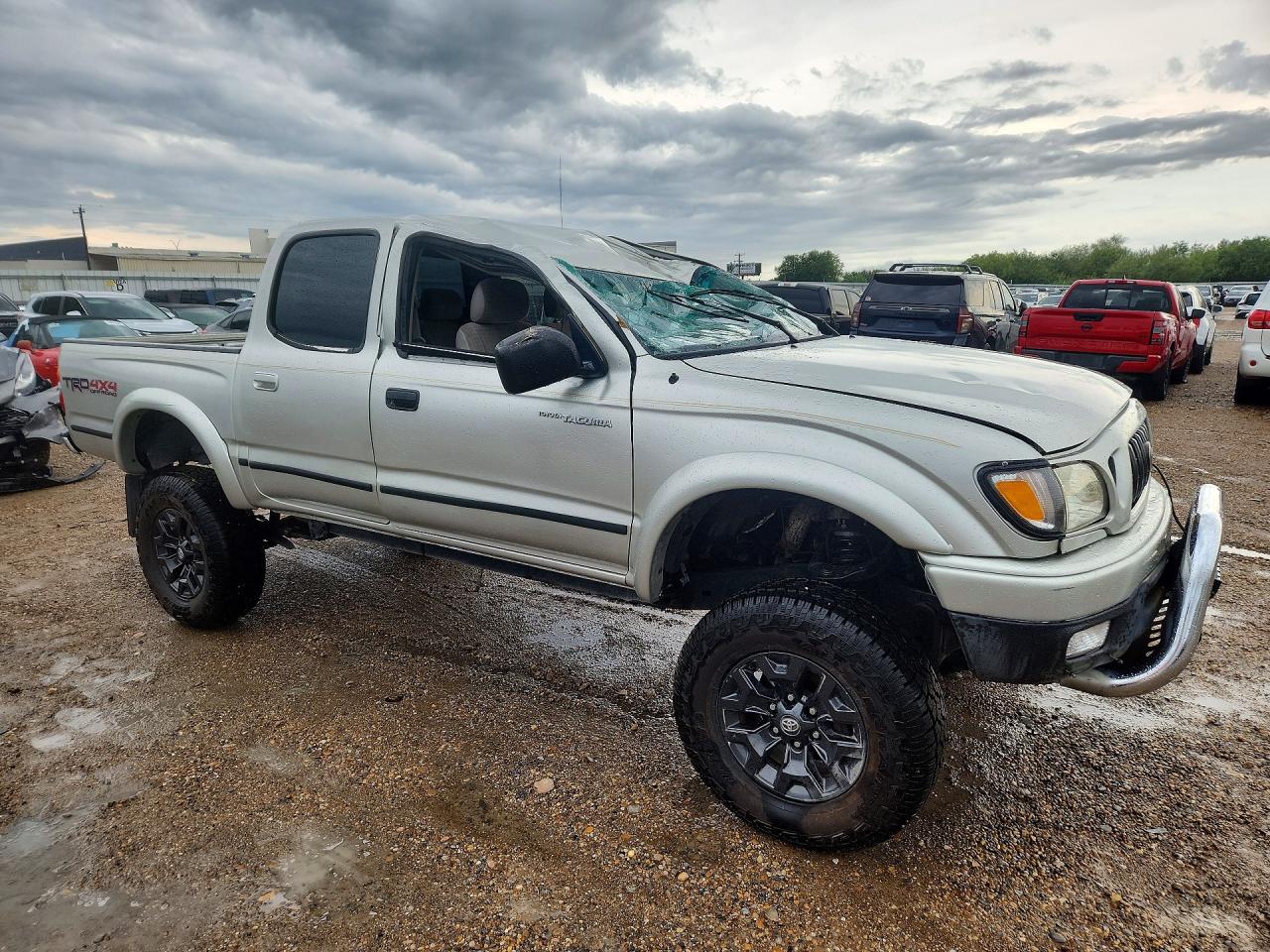 Toyota Tacoma Double Cab