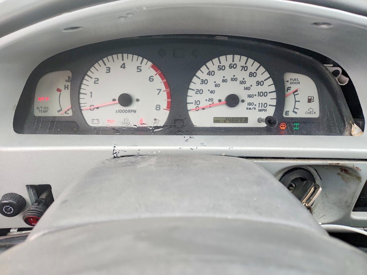 Toyota Tacoma Double Cab