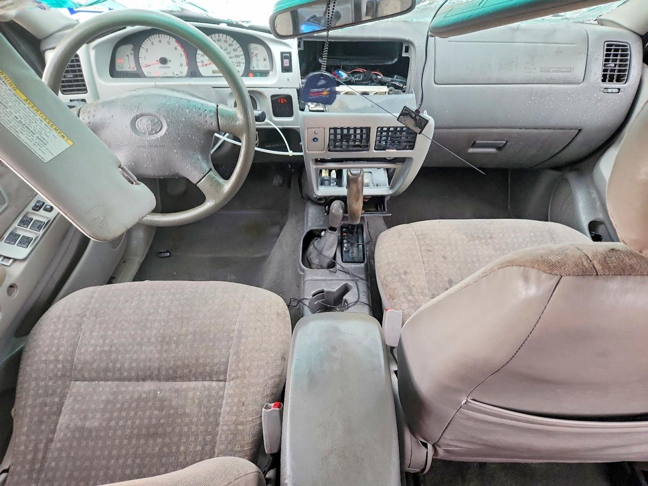 Toyota Tacoma Double Cab