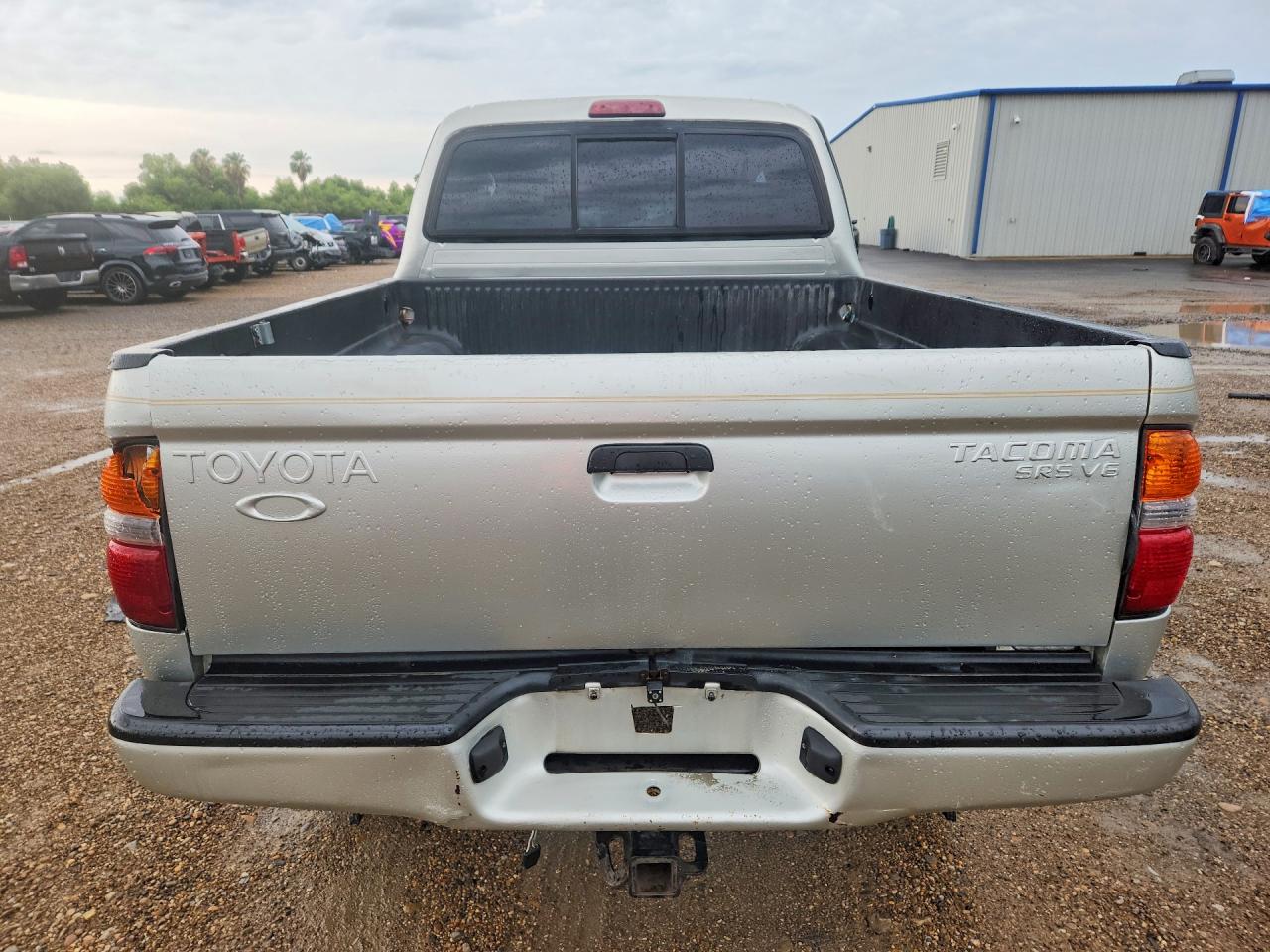 Toyota Tacoma Double Cab