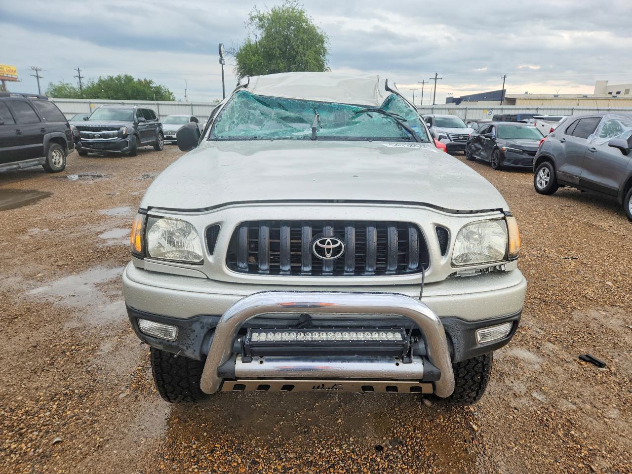 Toyota Tacoma Double Cab