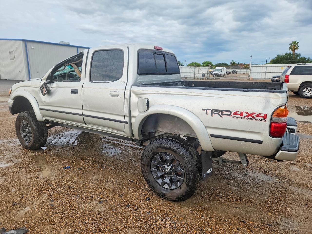 Toyota Tacoma Double Cab