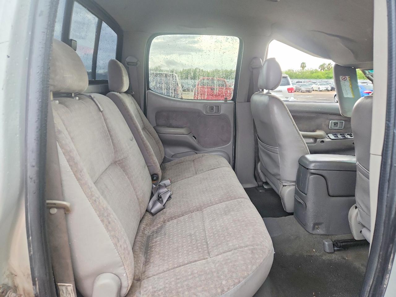 Toyota Tacoma Double Cab
