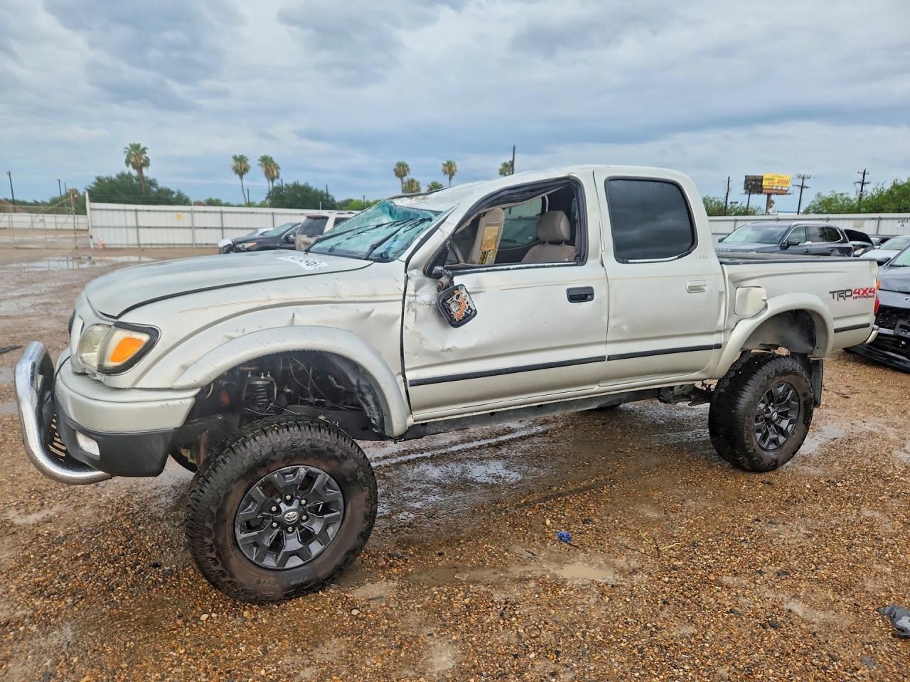 Salvage Toyota Tacoma Image