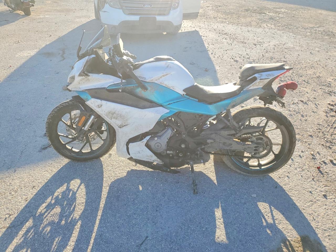 Cf Moto Cforce