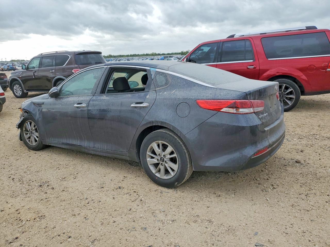 Kia Optima Lx