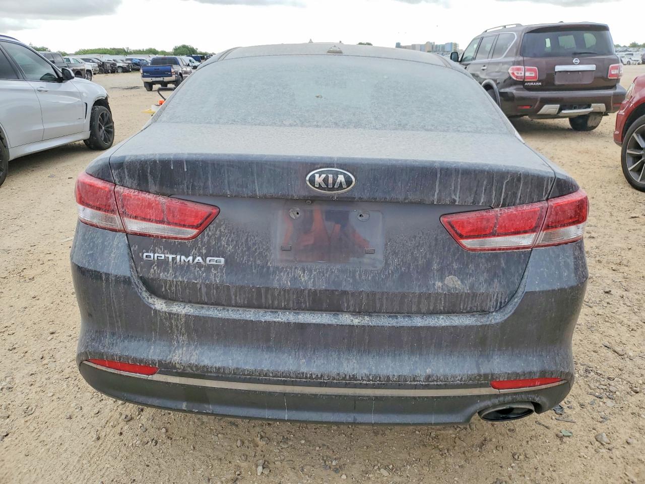 Kia Optima Lx