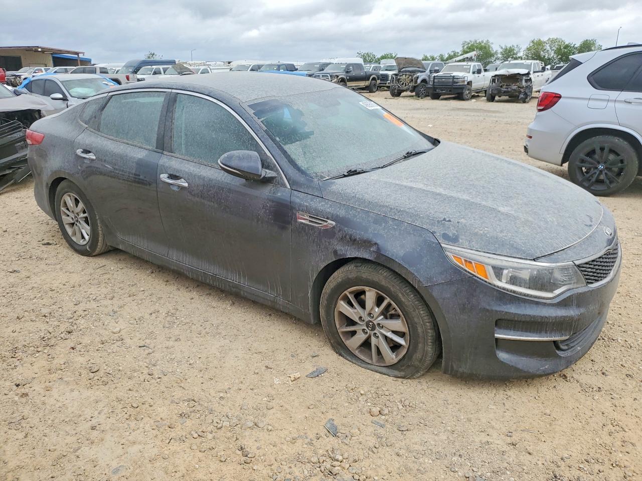 Kia Optima Lx