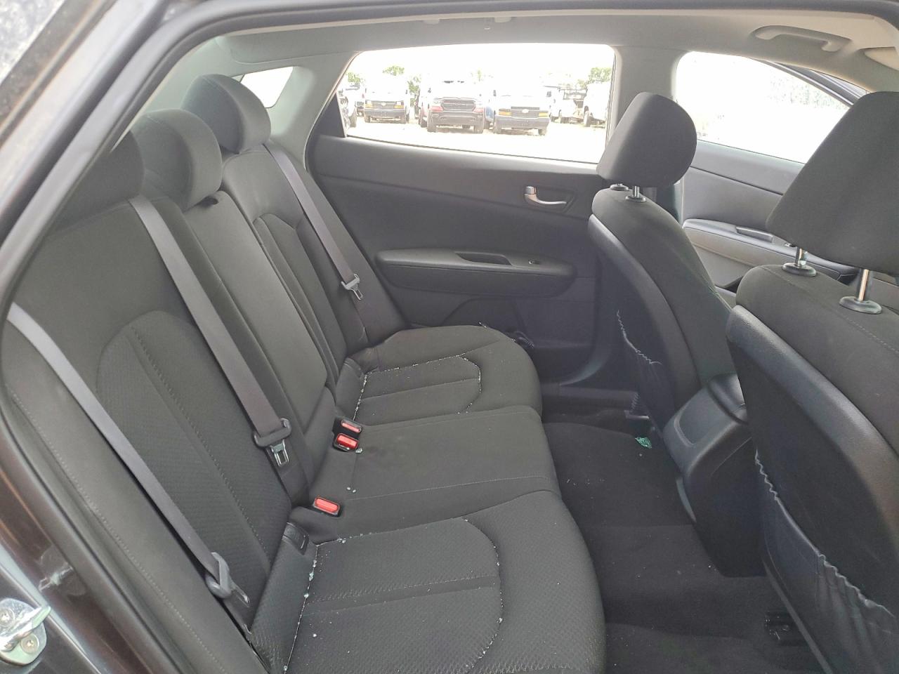 Kia Optima Lx
