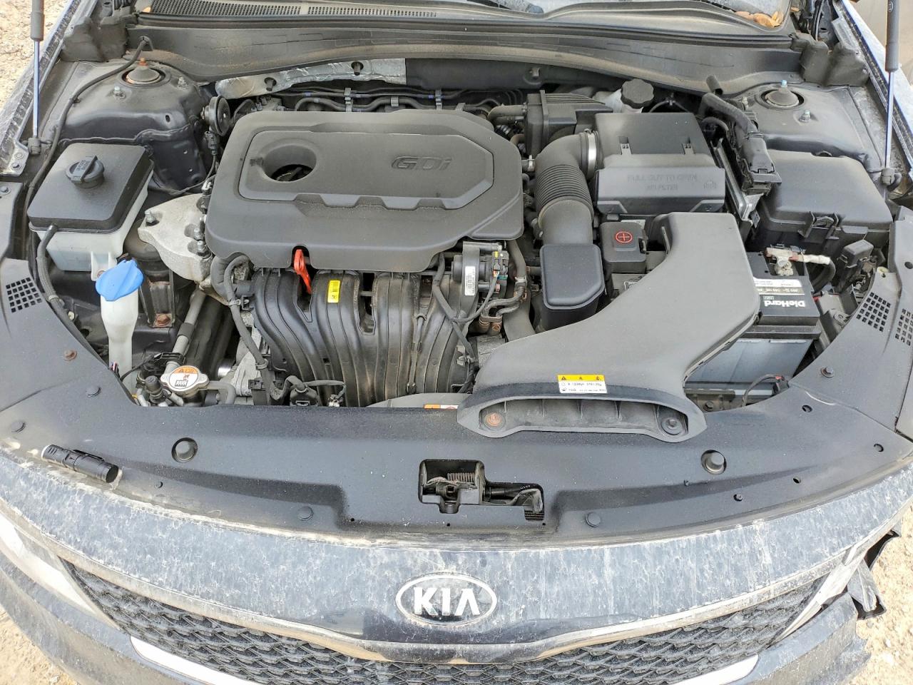 Kia Optima Lx