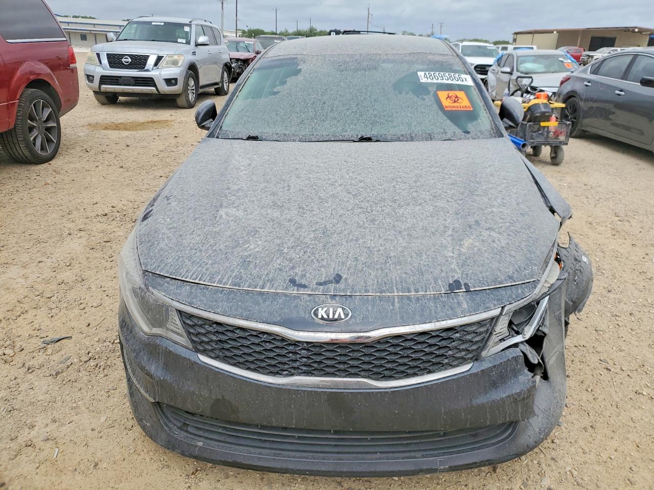 Kia Optima Lx