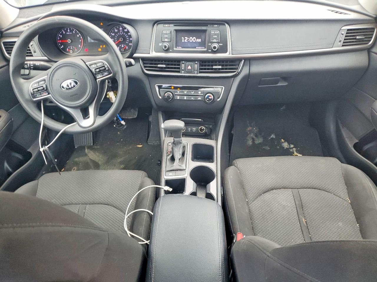 Kia Optima Lx