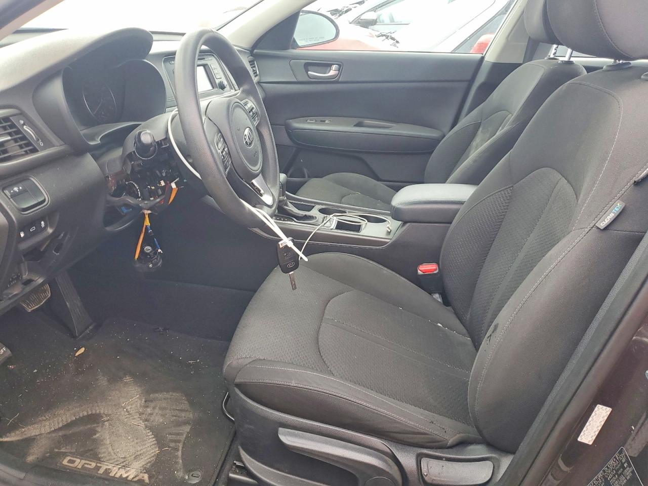 Kia Optima Lx
