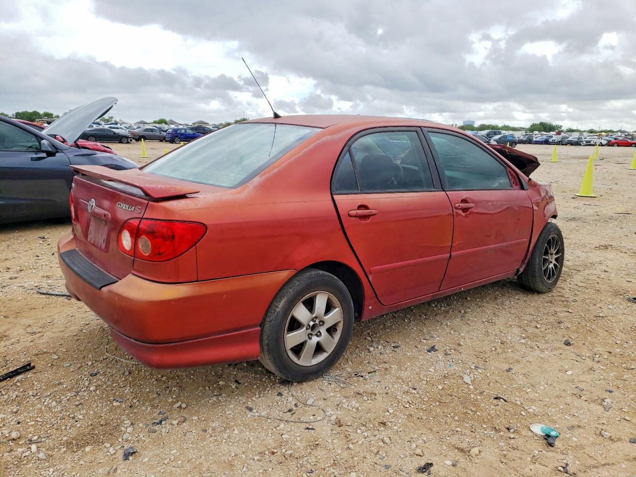 Toyota Corolla S