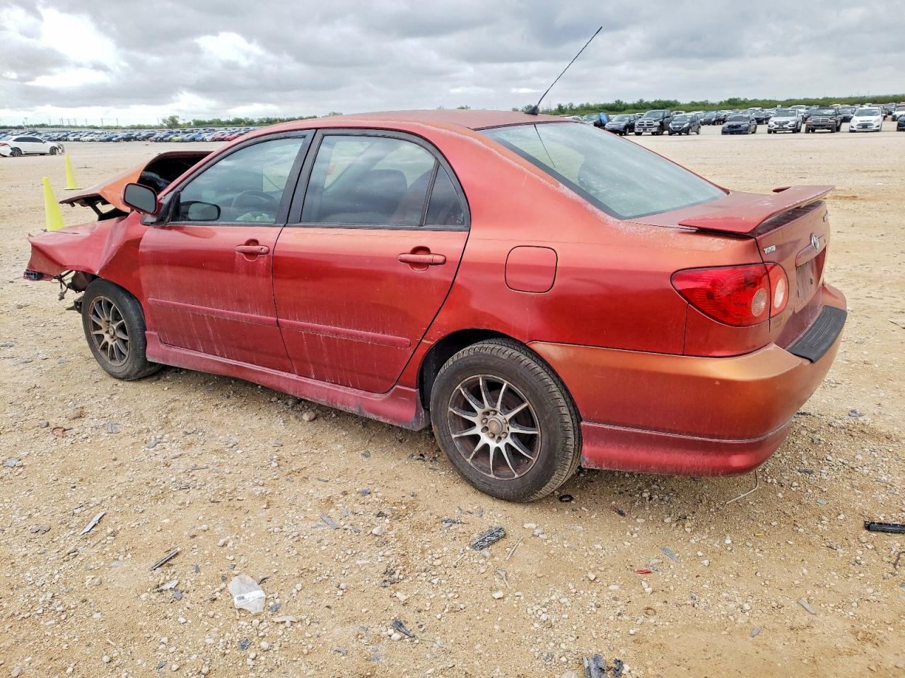 Toyota Corolla S