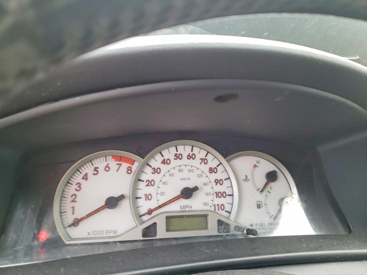 Toyota Corolla S