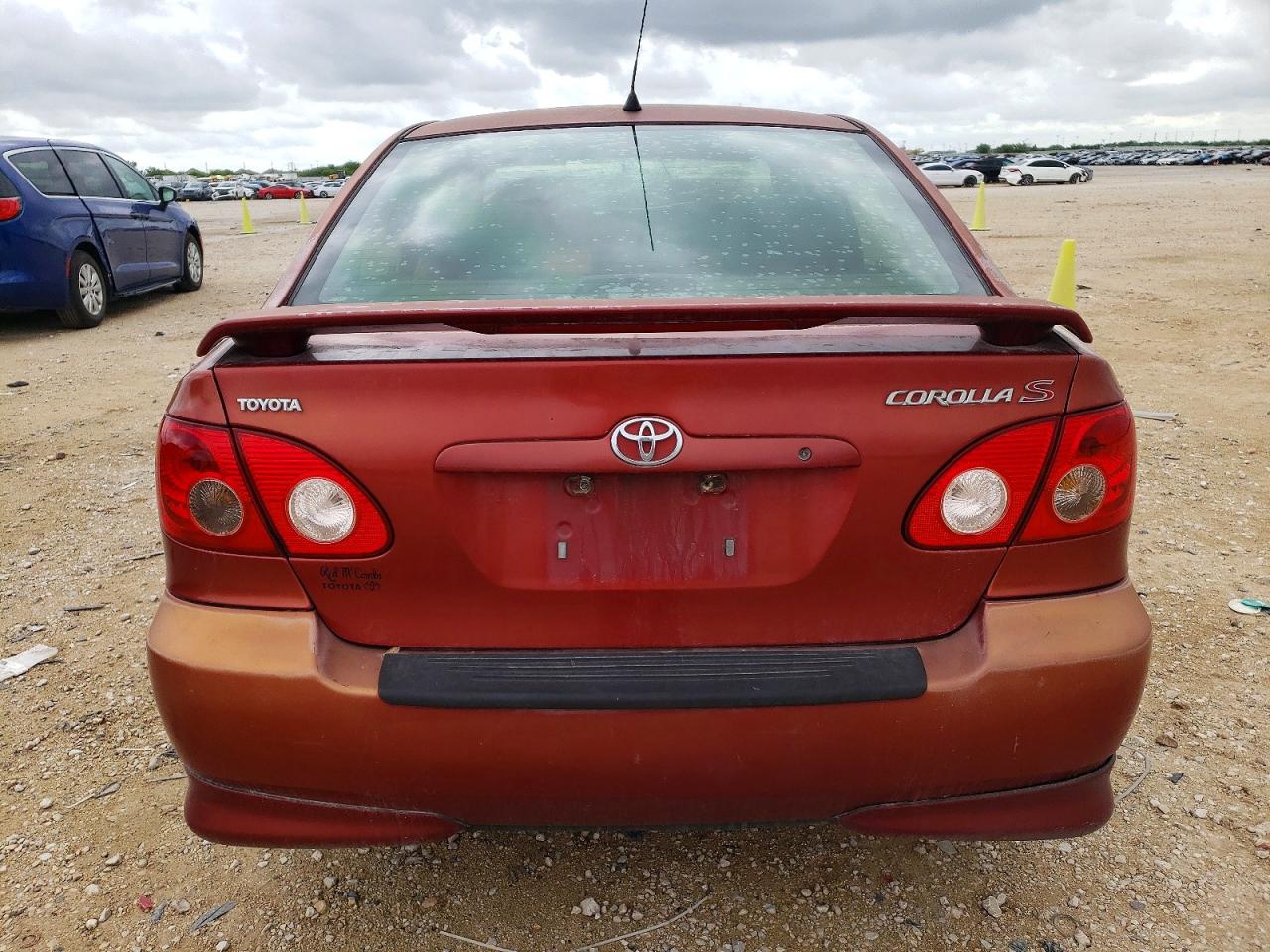 Toyota Corolla S