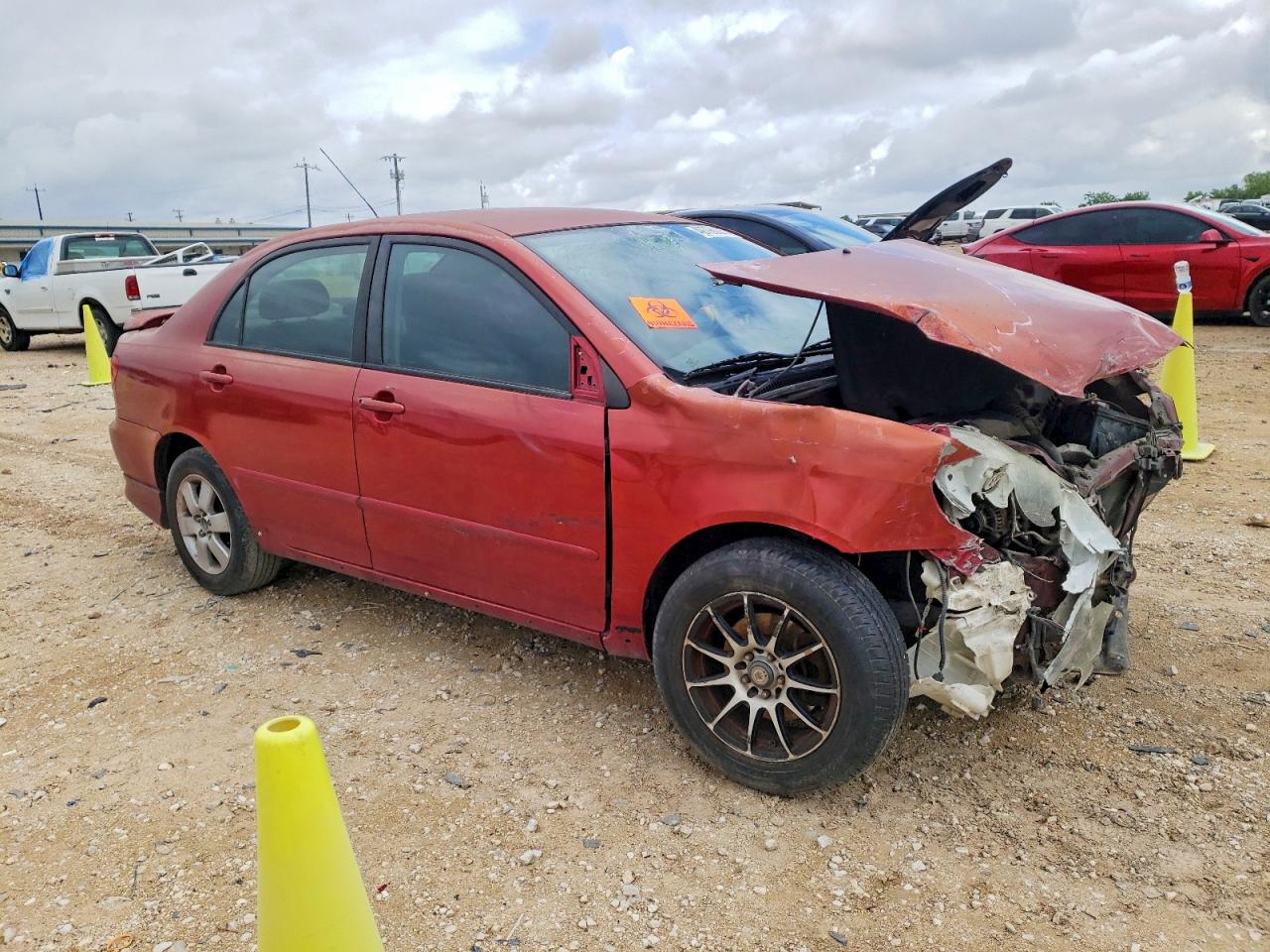 Toyota Corolla S